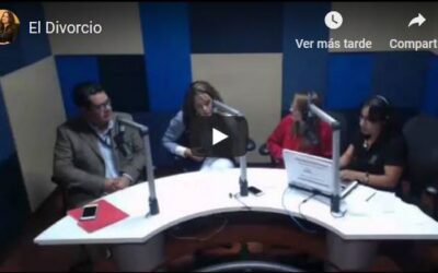 El Divorcio – Entrevista de Radio SMRTV